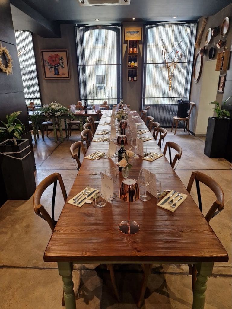 Osteria dei sapori - Cover