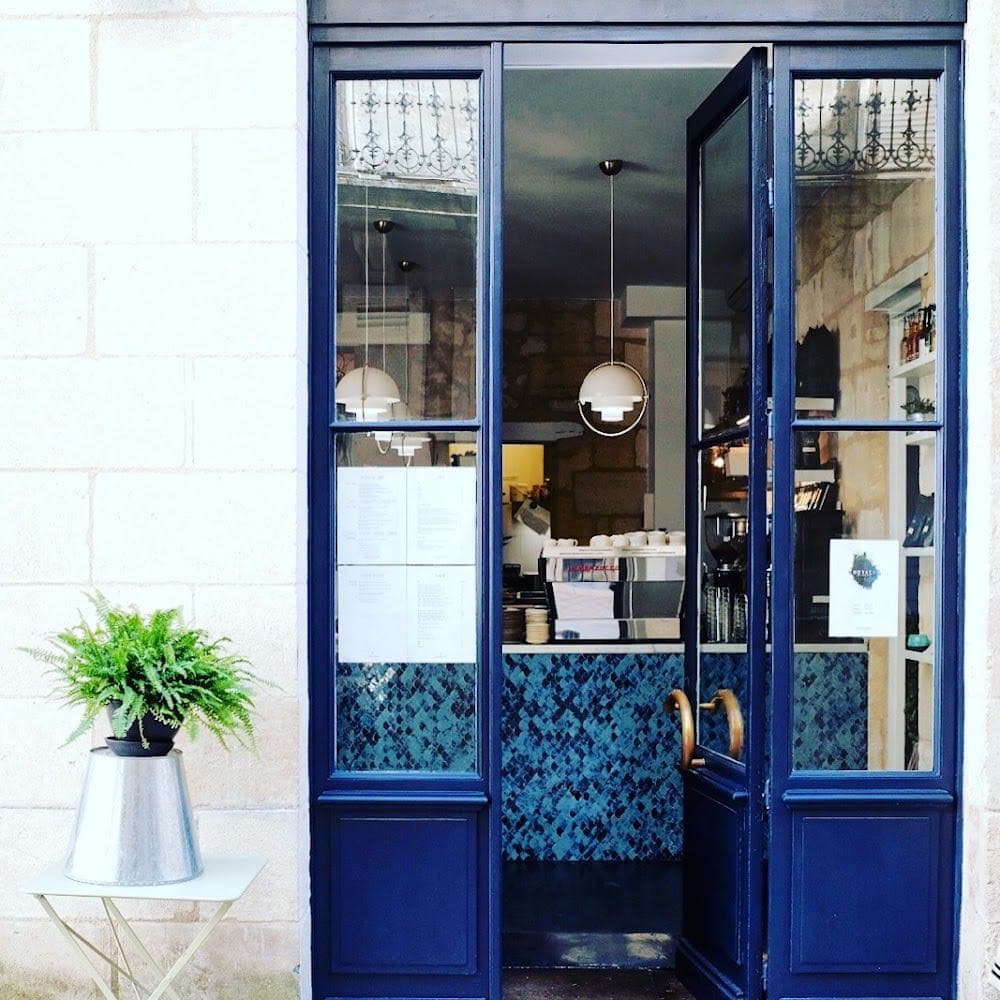 HORACE café.cuisine.canons - Cover