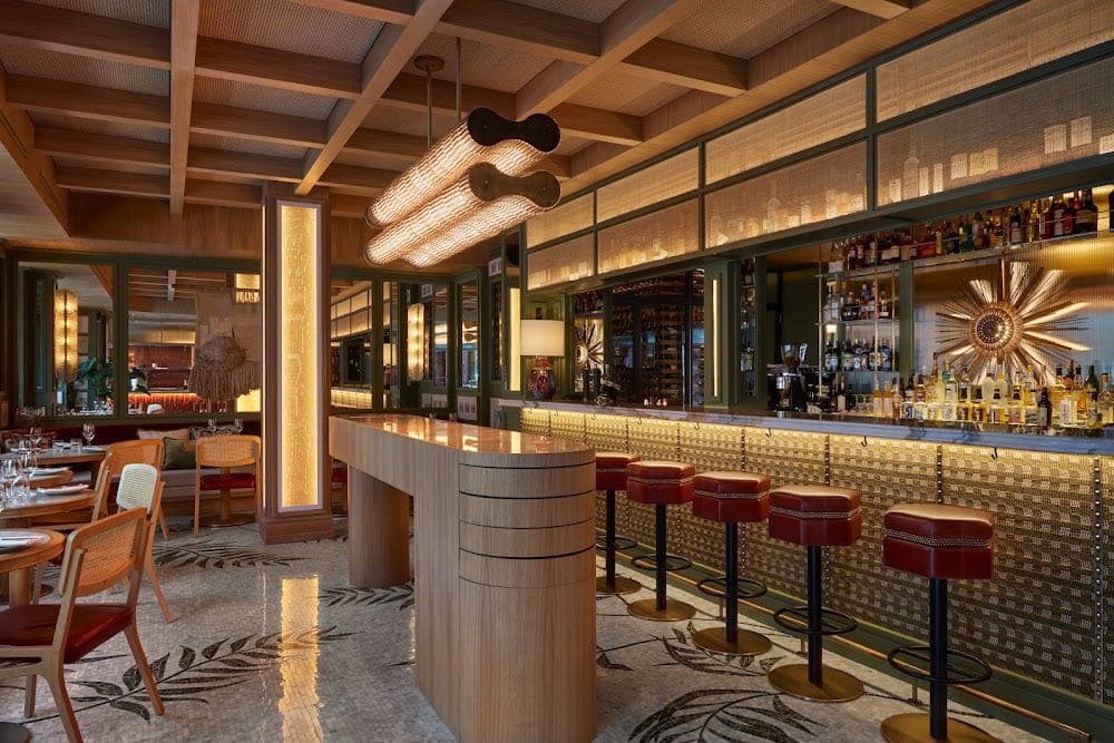 Vesper - Restaurant Paris 7 - Cover