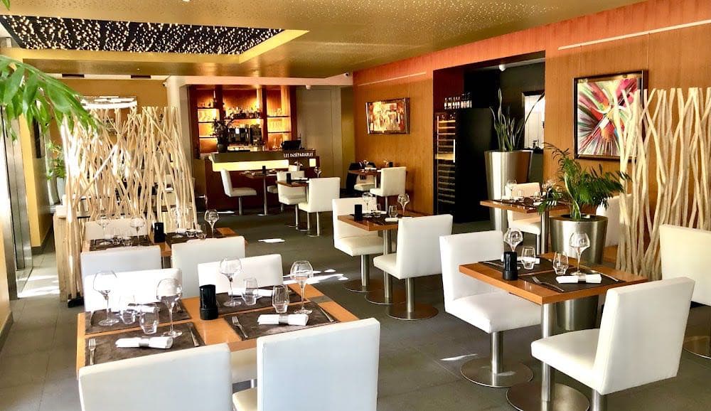 Les Inséparables Aix en Provence - Cover