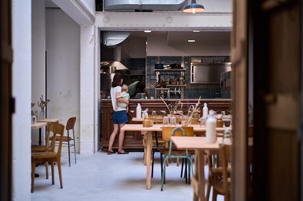 Les Récoltants - Cover