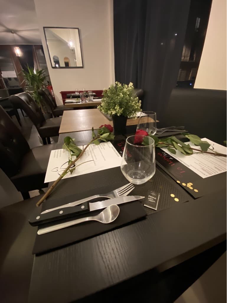 Le Restaurant des Chefs - Cover