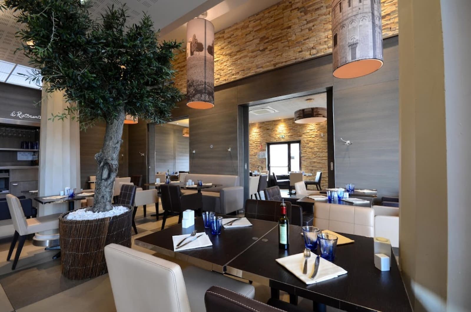 IL RISTORANTE - le restaurant italien de Noyelles Godault. La cucina italiana - Cover