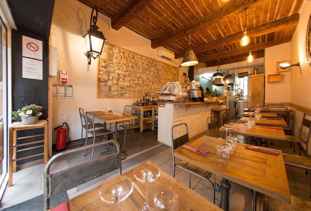 La Delicatesse - Restaurant Marseille - Cover