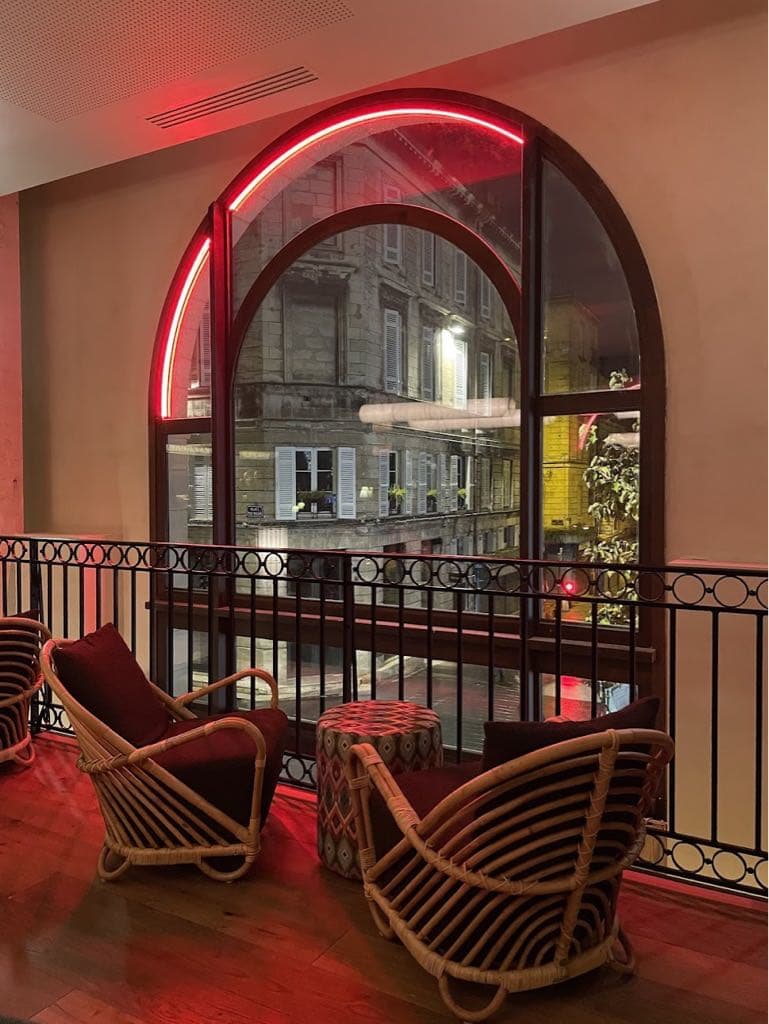 French House - Cover