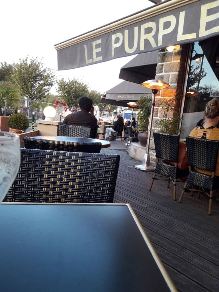 Le Purple Pub - Cover