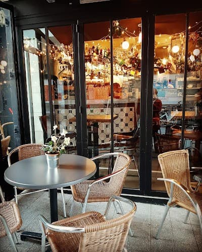 Le Strapontin - Cover