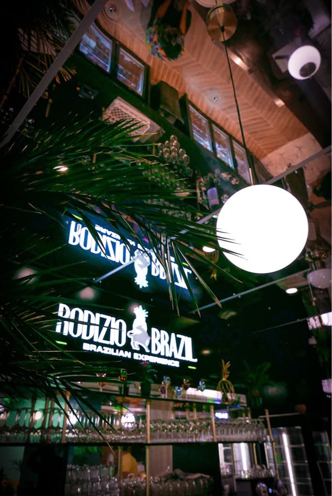 Rodizio Brazil - Lille - Cover