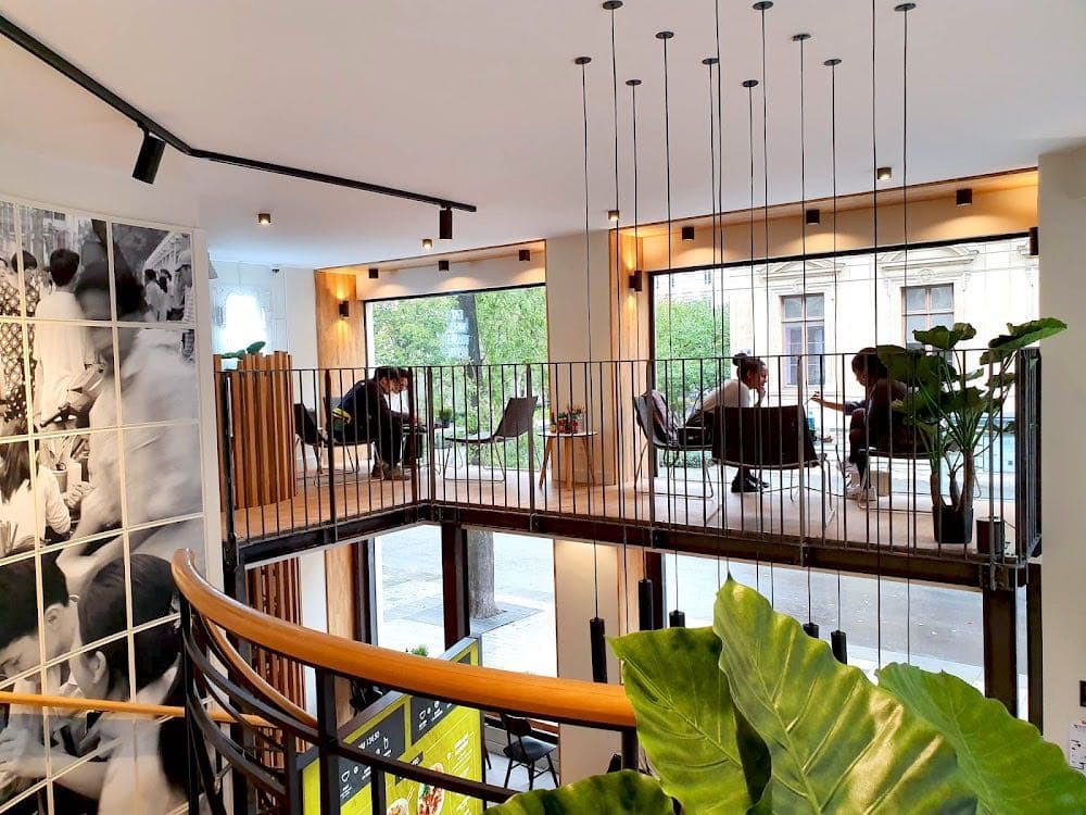 WOKO République - Cover