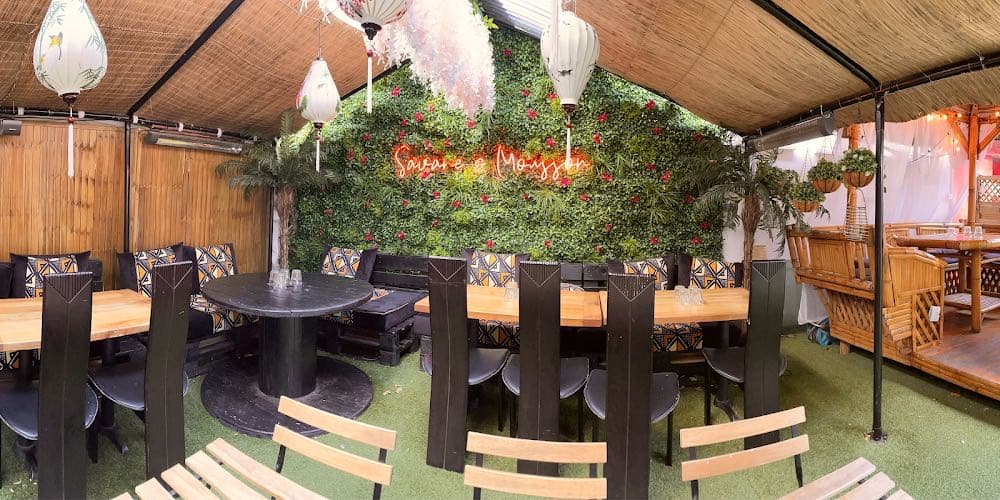 Savane & Mousson St Maur - Cover