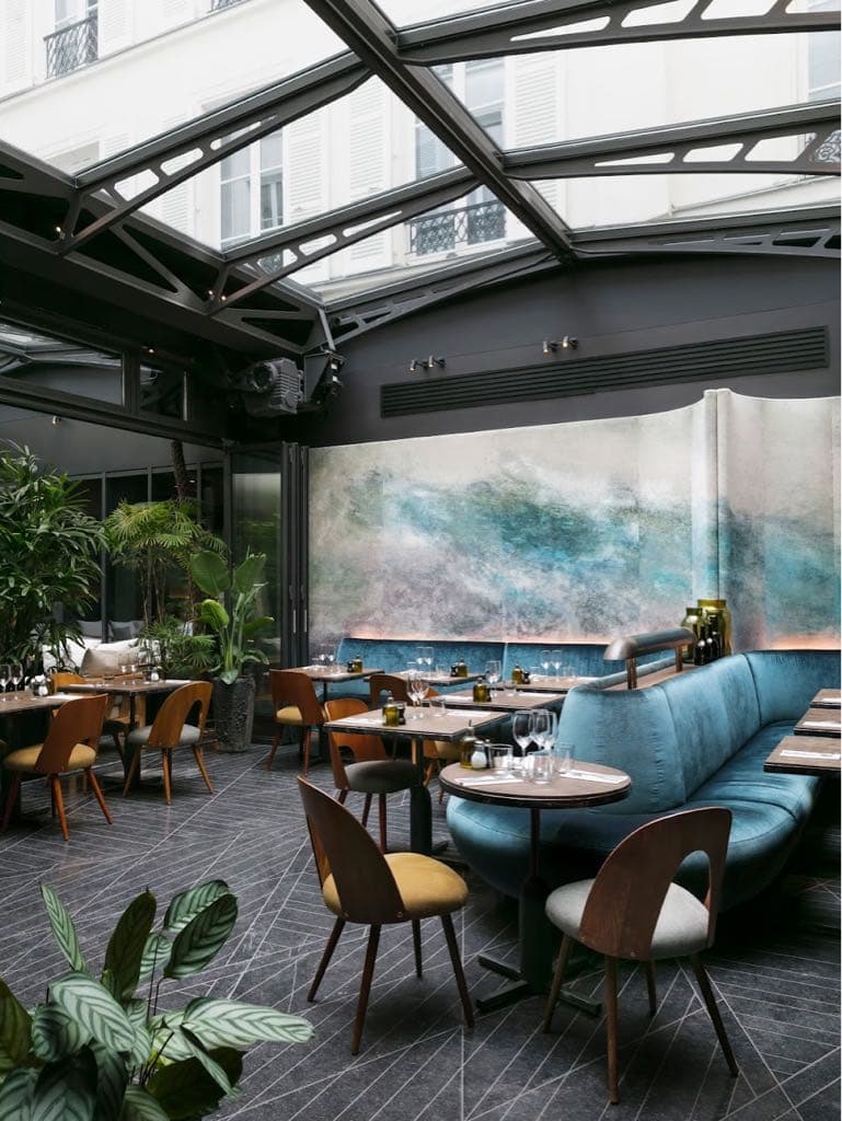 Ristorante National - Cover