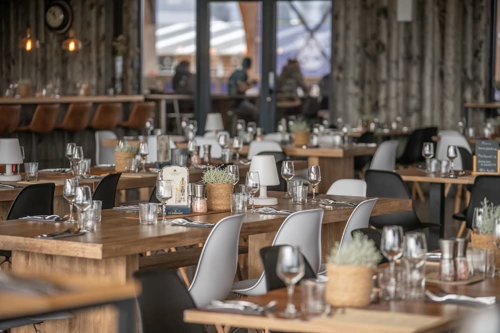 Bo Ranch • Restaurant • Site Evenementiel - Cover