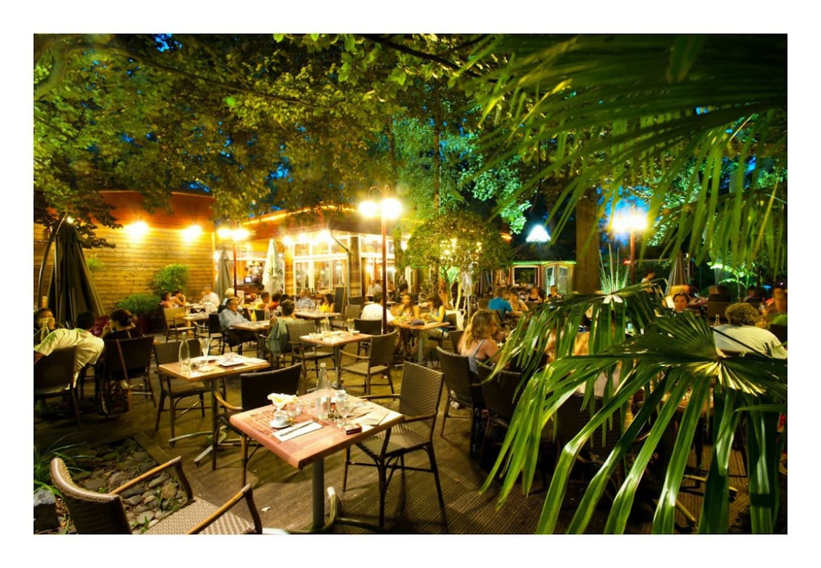 Kbourut restaurant bar tapas - Cover