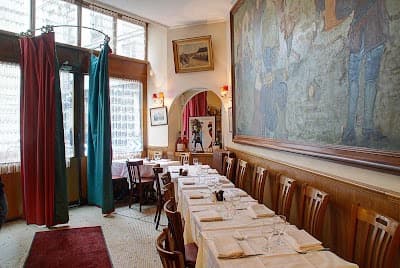 Chez Georges - Cover