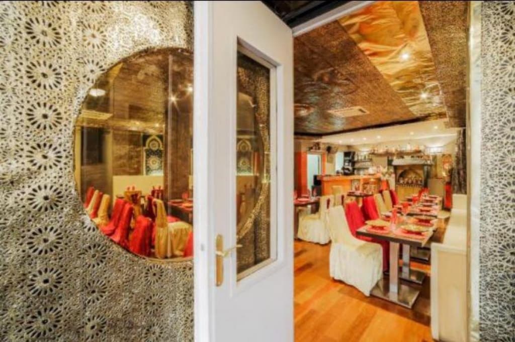 Le Marrakech - Cover