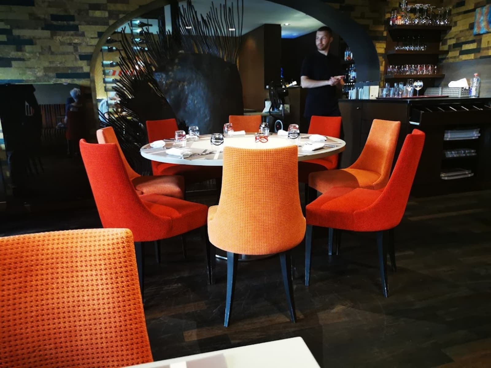 La Gentilhommière - Cover