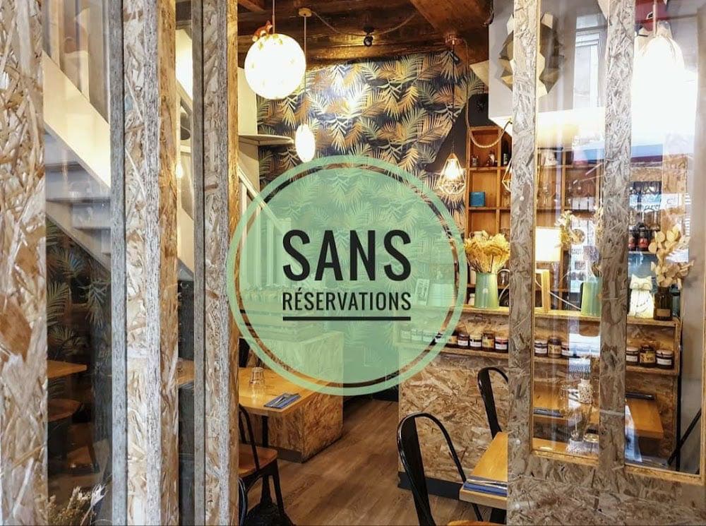 Crêperie Le loup, le renard et la galette - Cover