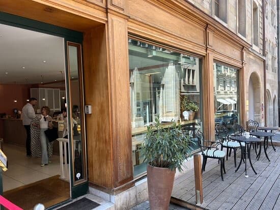 LA BASTIDE Café - Cover