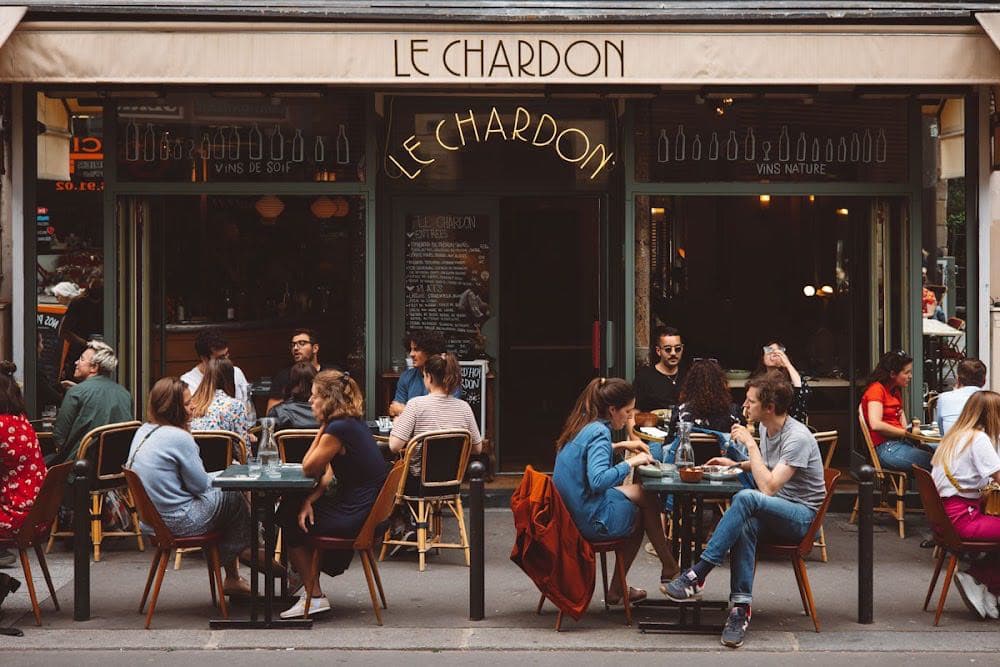 Le Chardon - Cover