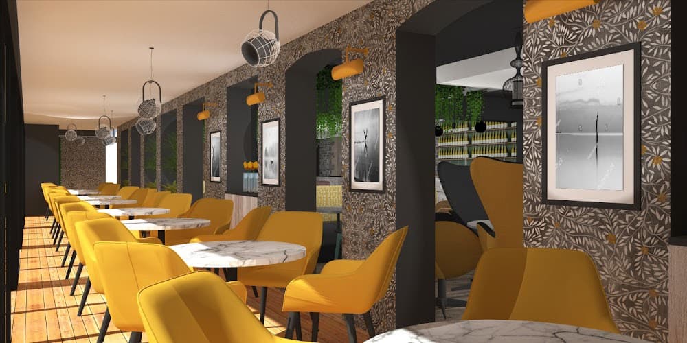 Brasserie de la Maine - Cover