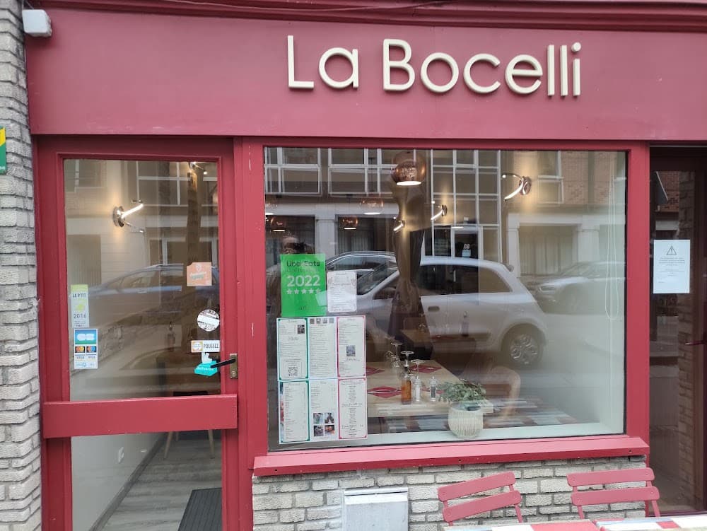 La Bocelli - Cover