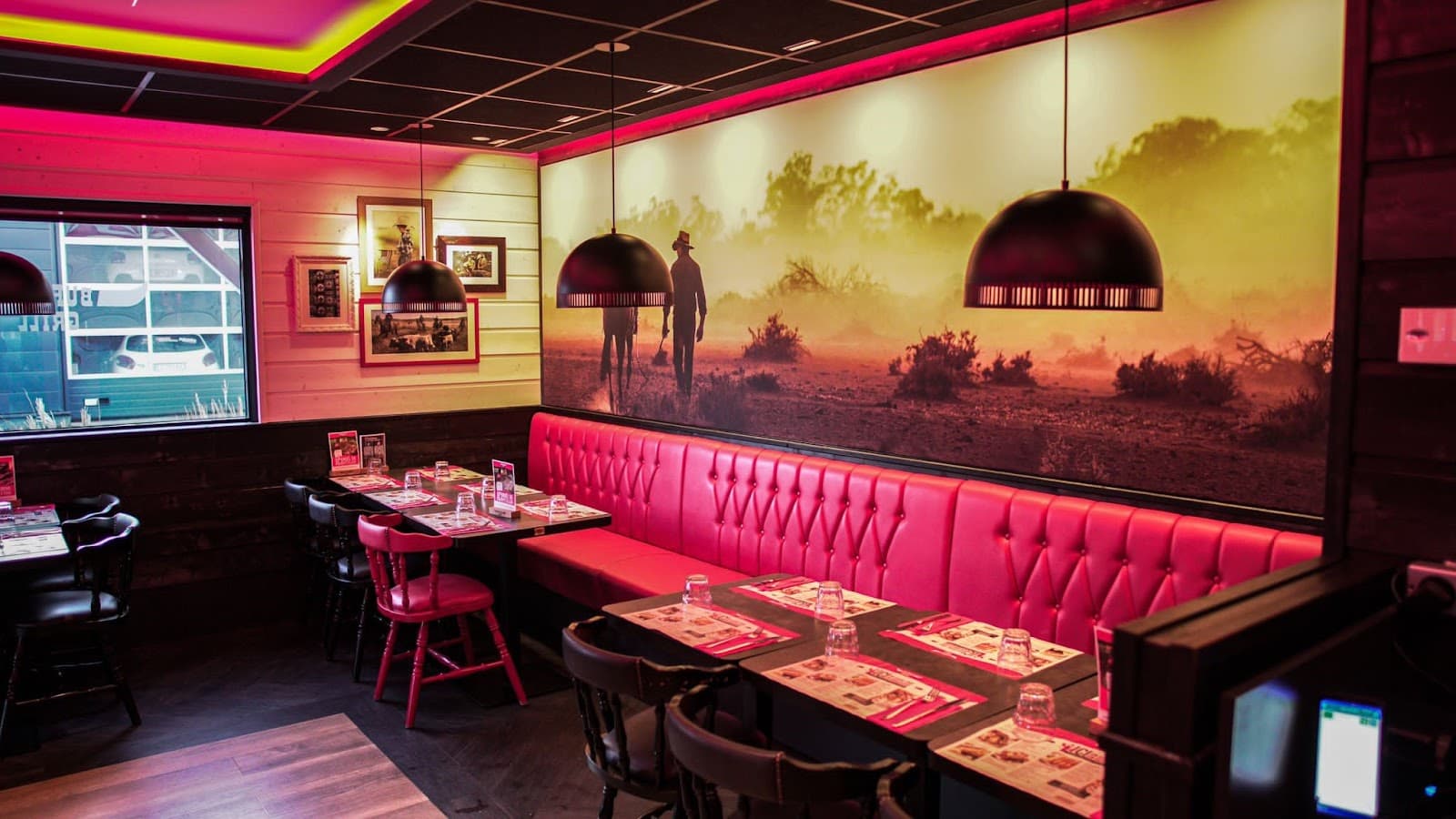 Buffalo Grill Castelnaudary - Cover