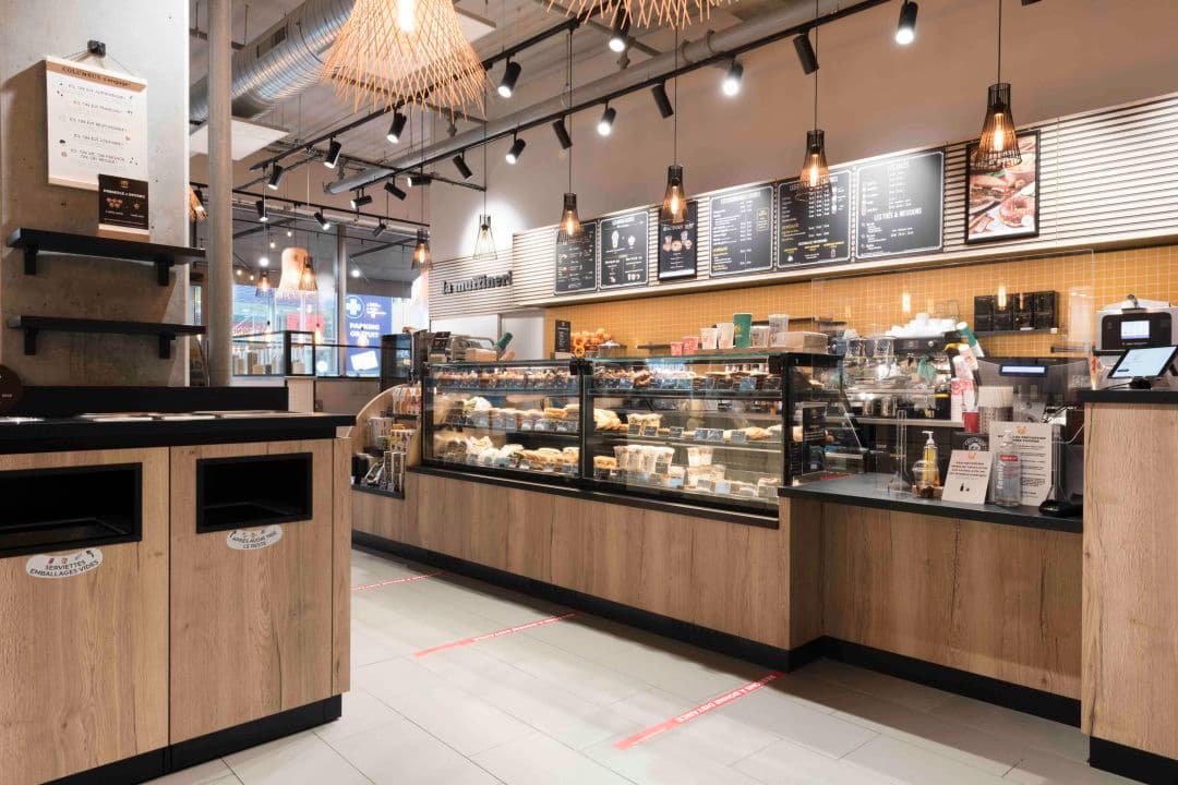 Columbus Café & Co - Cover