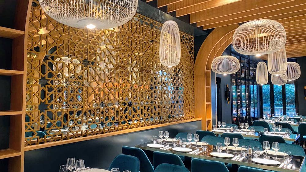 My Lebanon Restaurant - Cover