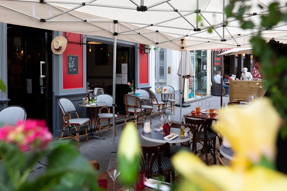 Atelier du Marché - Cover