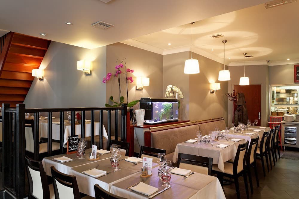 La Table des Troys - Cover