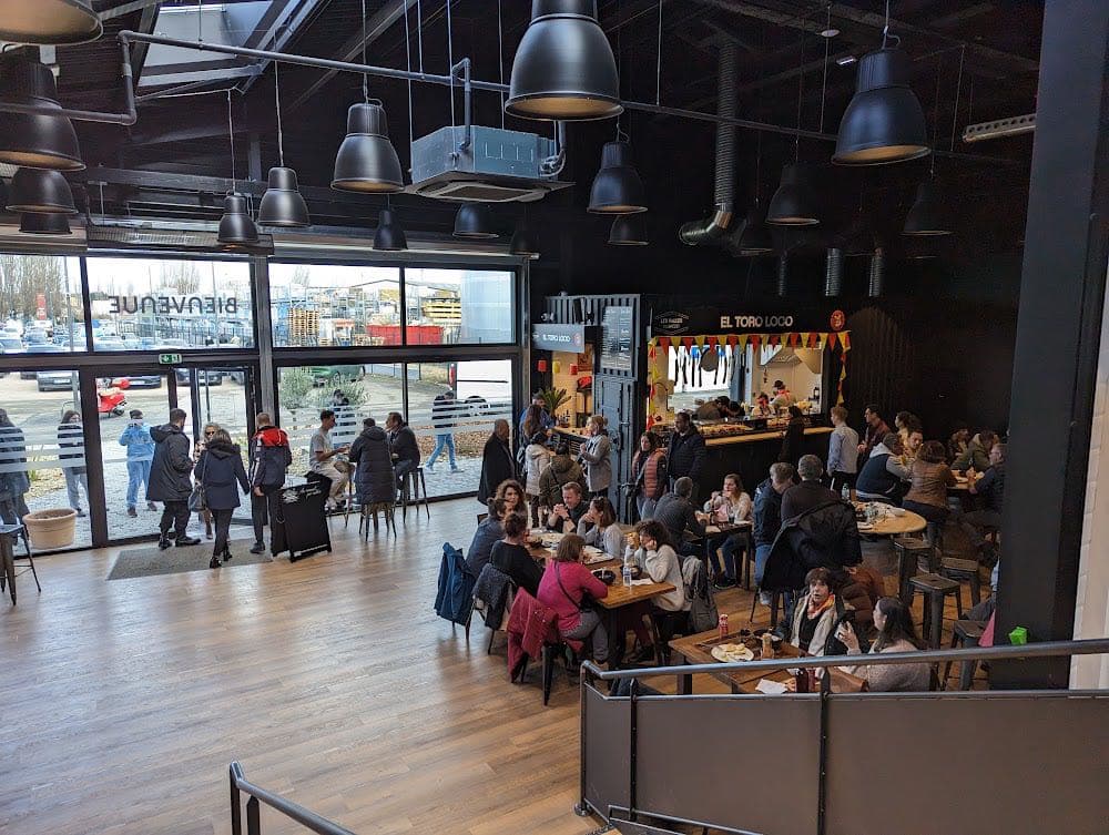 Les Halles du Brézet - Cover