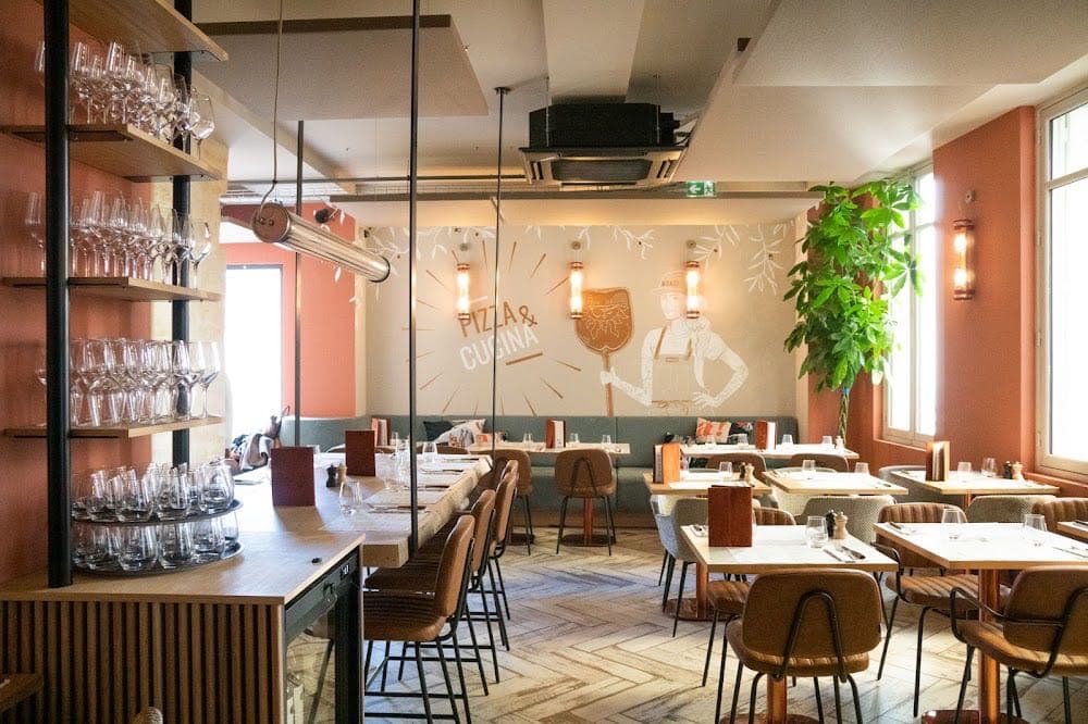 Monzù Promenade Sainte Catherine - Cover