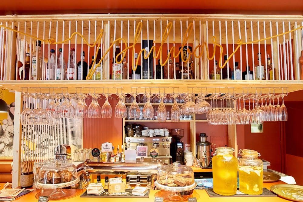 Philibar - Bar à jeux - Cover