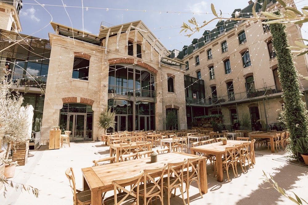 La Terrasse La Caserne - Cover