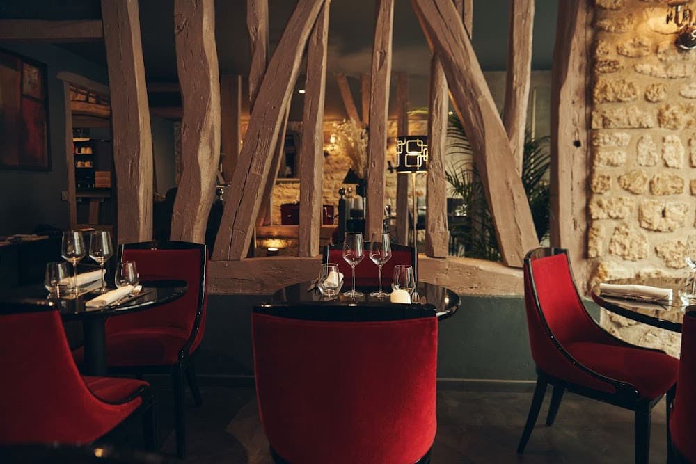 Restaurant L'Évadé Bistronomie Paris 9 - Cover