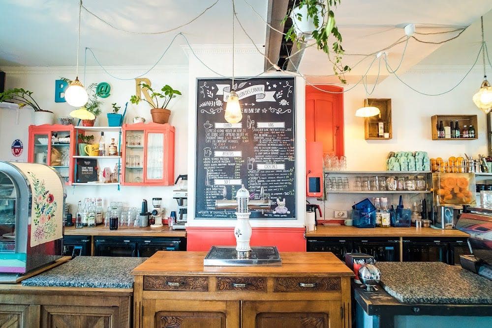 Le Pavillon des Canaux - Cover