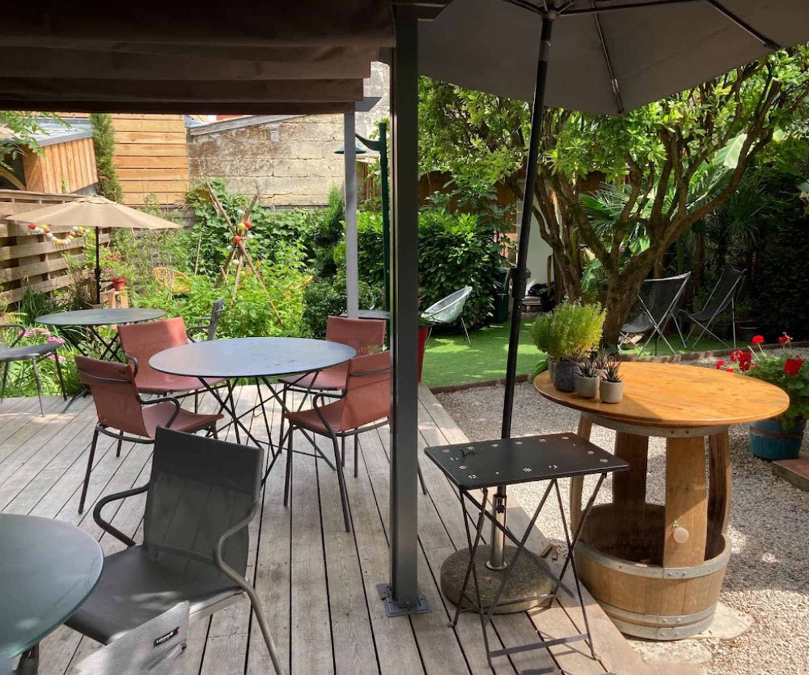 Le Clos d'Augusta - Cover