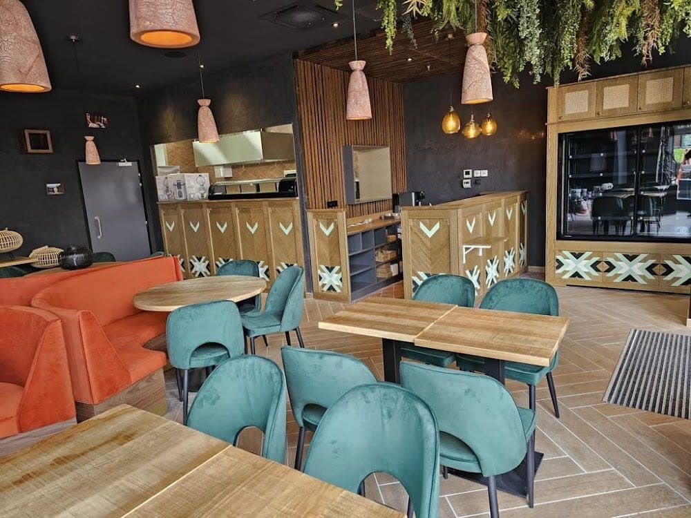 Coté sushi Tours - Cover