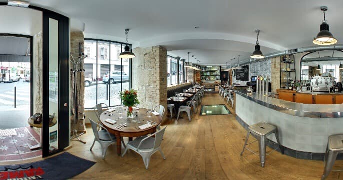 L'Atelier Ramey - Cover