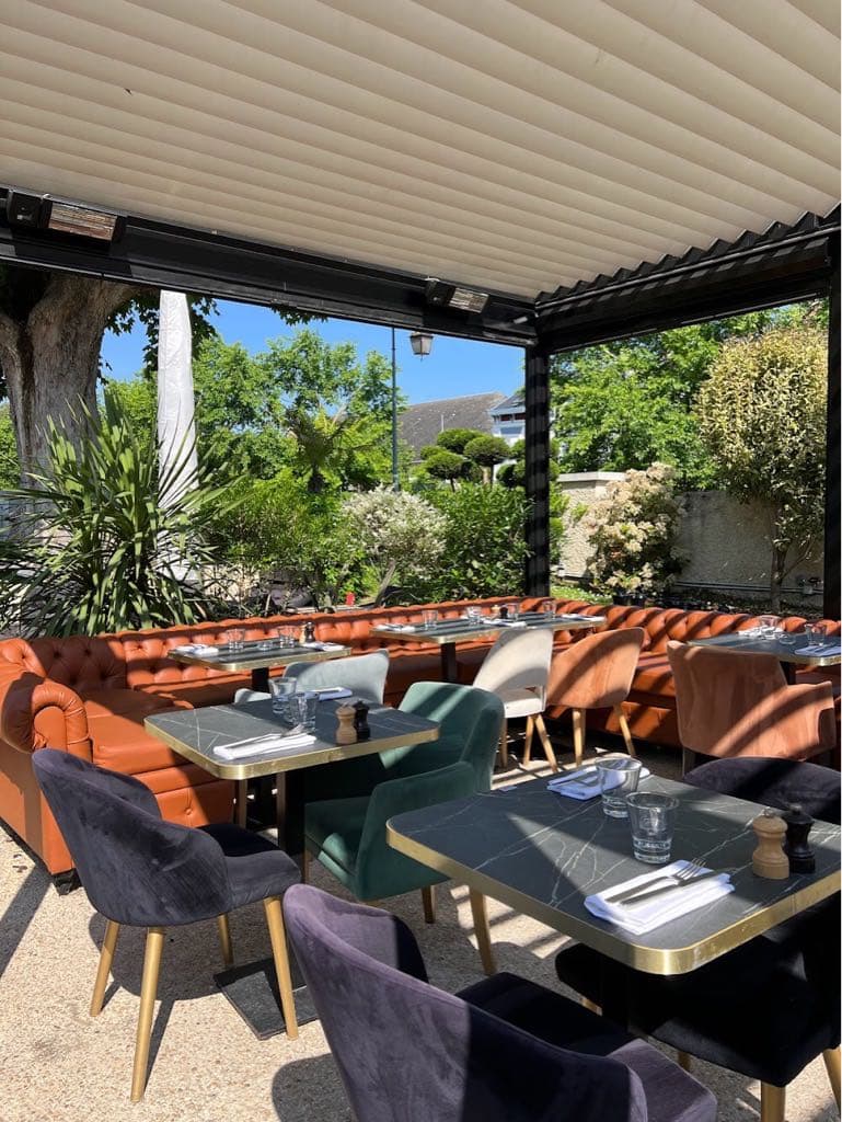 LE CIRKUS - BRASSERIE/RESTAURANT - Cover