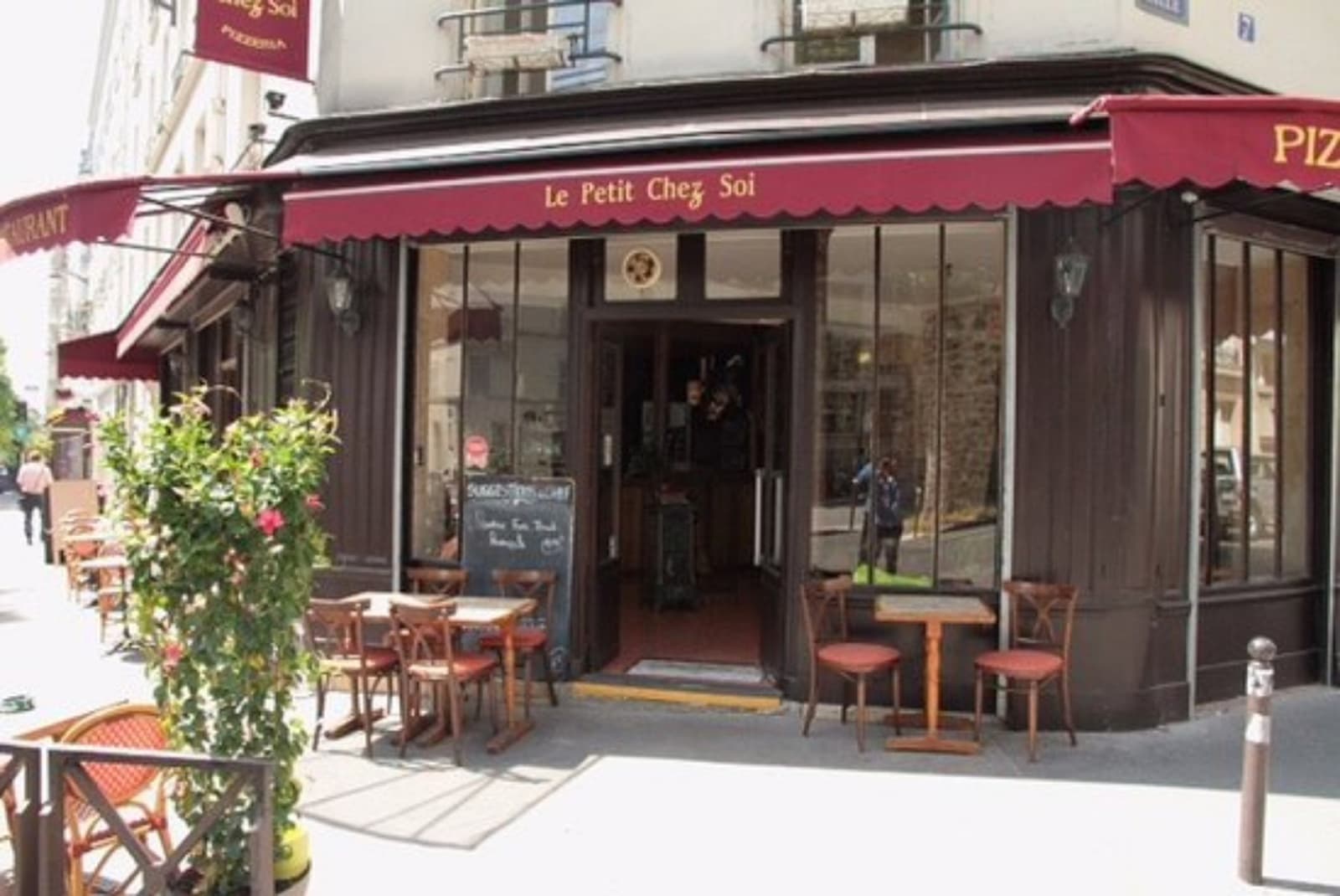 Le Petit Chez Soi - Cover