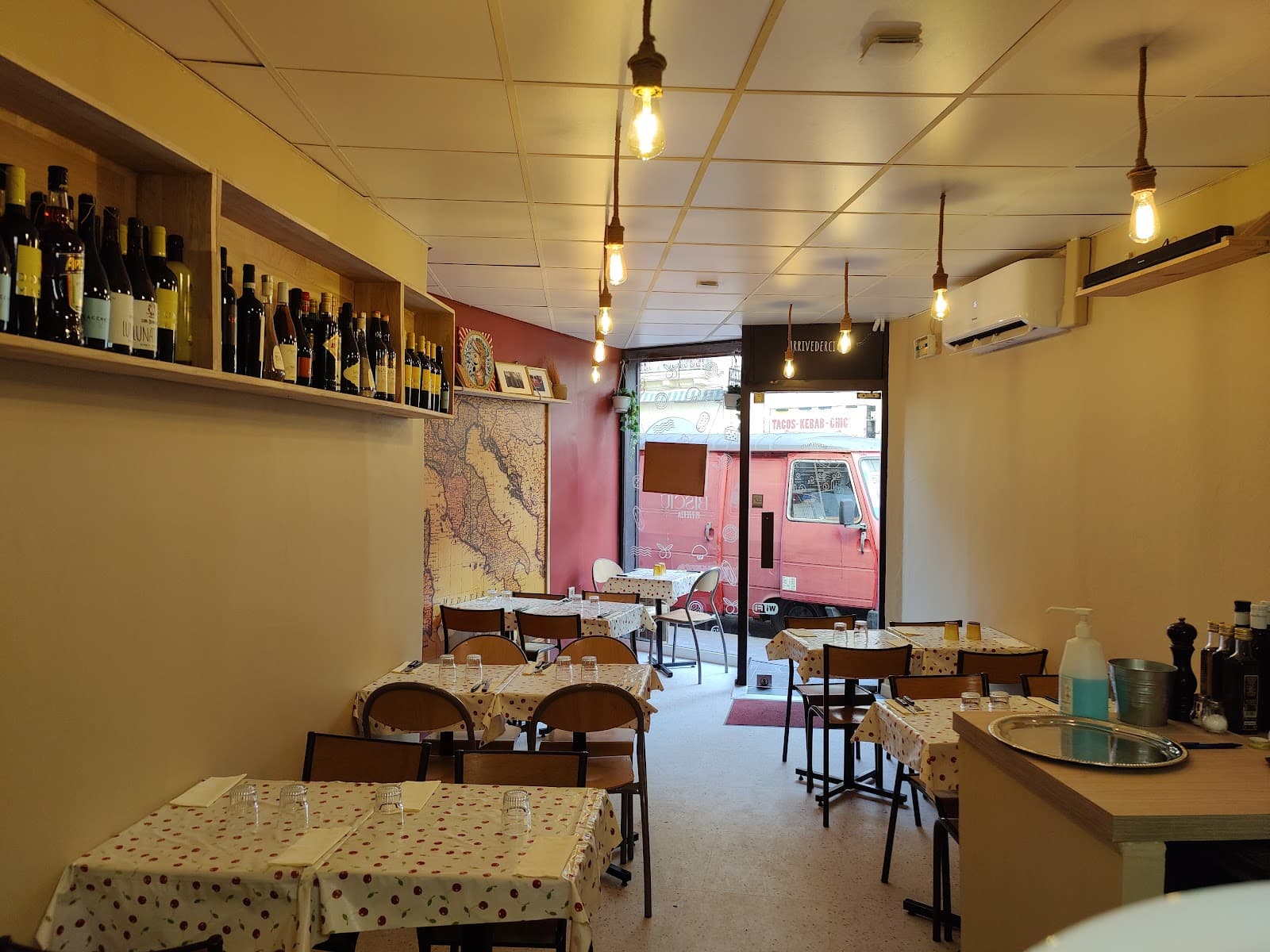 Bisciù Pizzeria - Cover