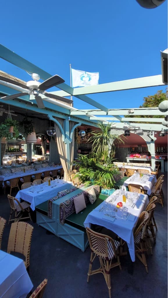 Le Sail Fish - Cover