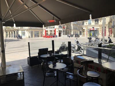 La Trattoria - Cover