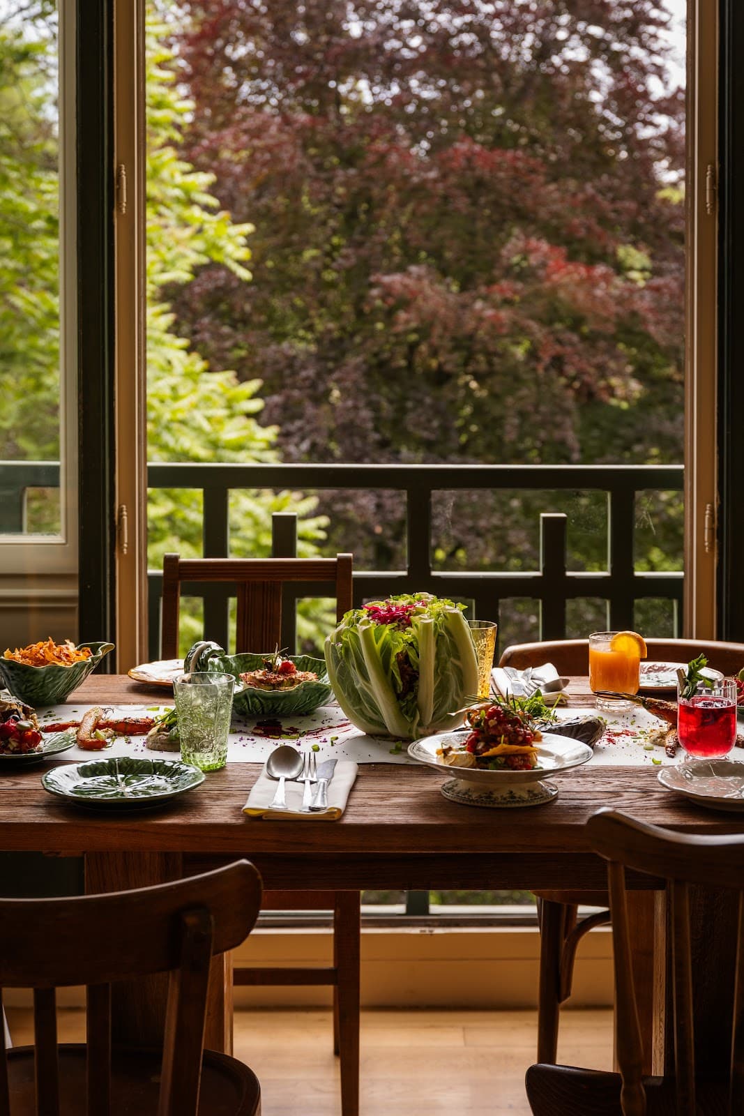 Ora Farmhouse au Pavillon du Lac - Cover