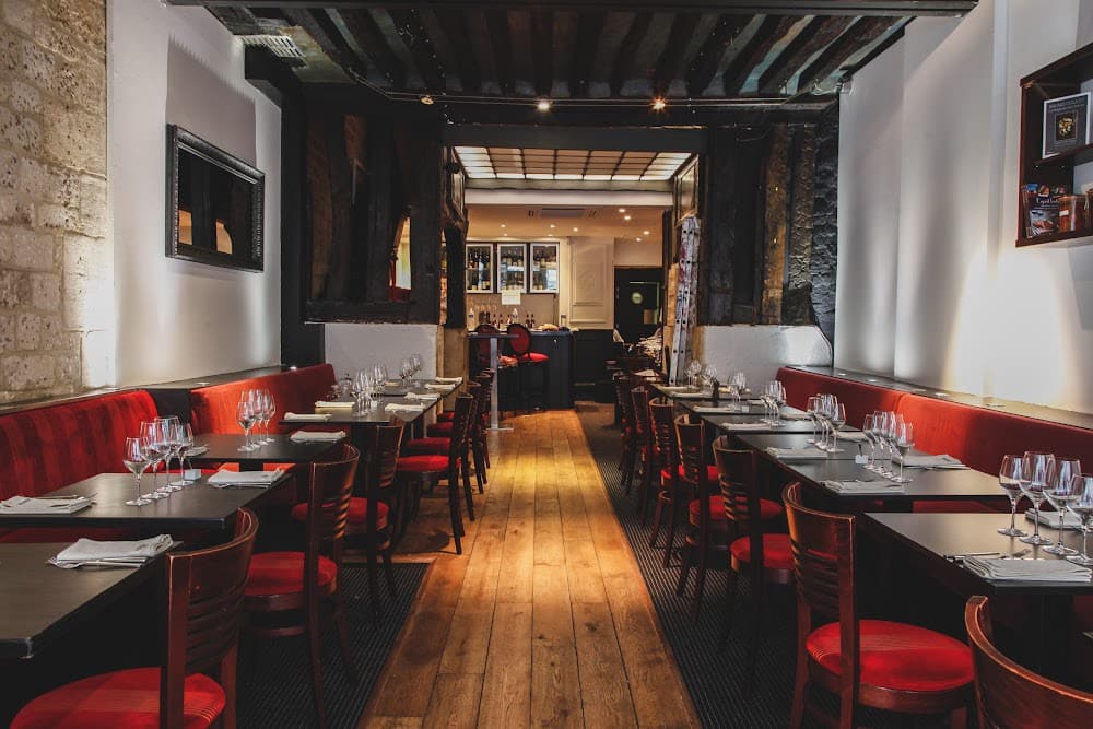 La Régalade Saint-Honoré - Cover