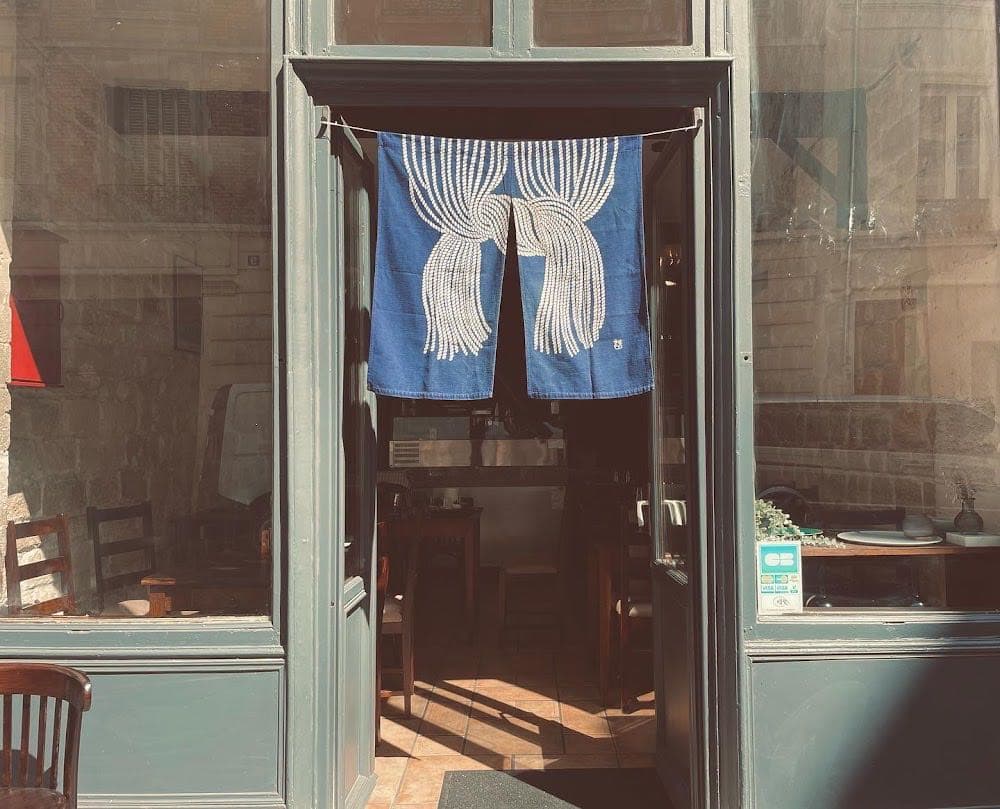 ilô restaurant - Cover