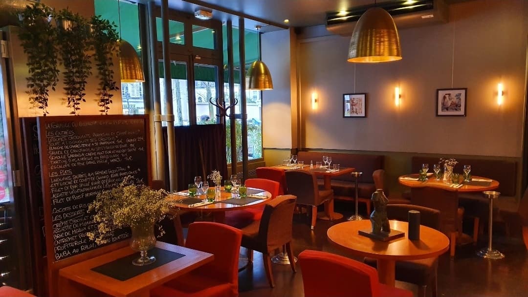 La Contre Allée - Cover