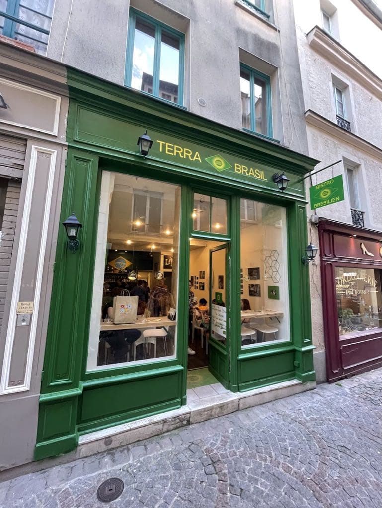 Terra Brasil - Cover