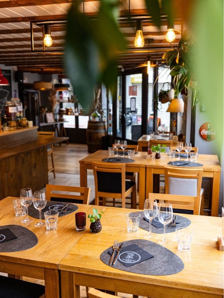 Popote & Papilles - Cover